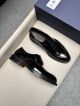 J.M.WESTON Man Black Calfskin Business Leather Shoes 042838 (2)_th.jpg